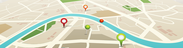 Geographic Information Services (GIS)